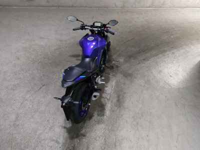 Yamaha MT-25 2024