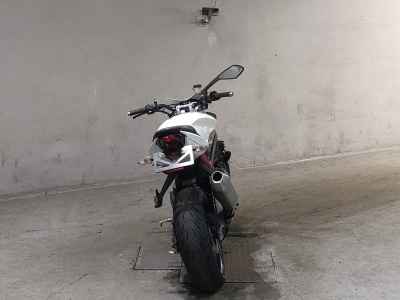 Triumph Street Triple R 2014