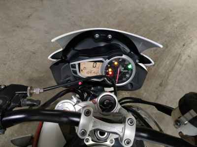 Triumph Street Triple R 2014