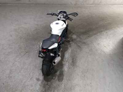 Triumph Street Triple R 2014