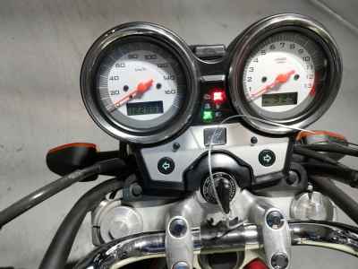 Honda VTR250 2015