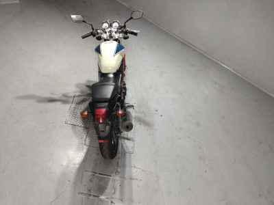 Honda VTR250 2015