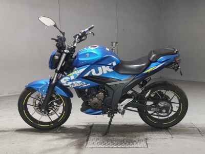 Suzuki Gixxer 250SF
