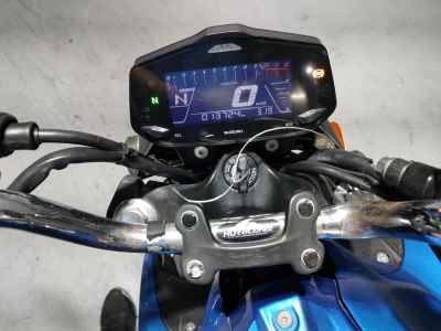 Suzuki Gixxer 250SF