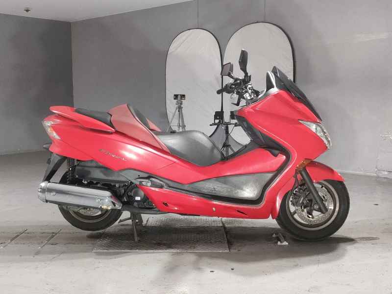 Honda Forza Z 2008