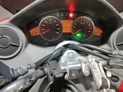 Honda Forza Z 2008
