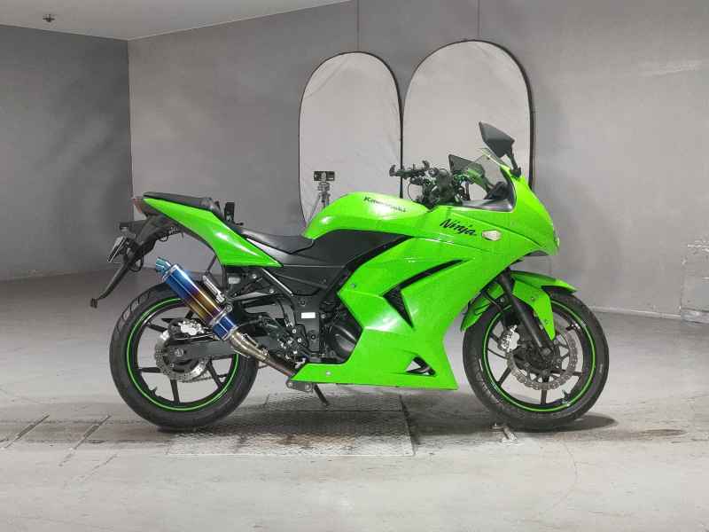 Kawasaki Ninja 250R 2009