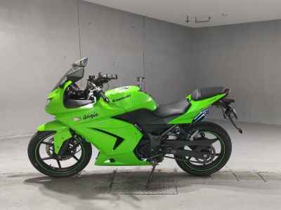 Kawasaki Ninja 250R 2009
