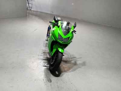 Kawasaki Ninja 250R 2009