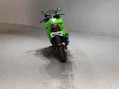 Kawasaki Ninja 250R 2009