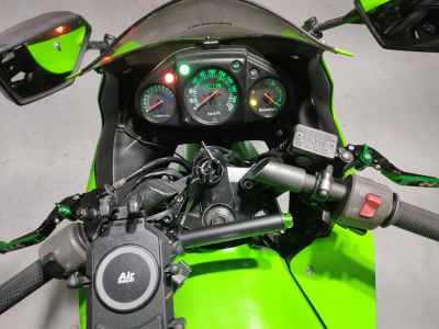 Kawasaki Ninja 250R 2009