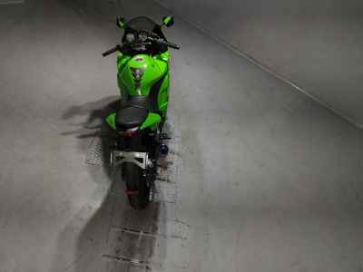 Kawasaki Ninja 250R 2009