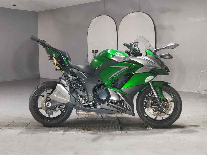 Kawasaki Ninja 1000 2019