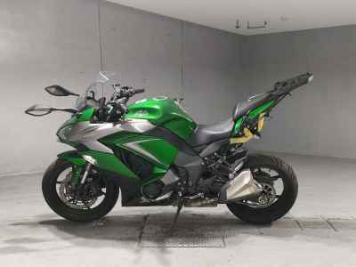 Kawasaki Ninja 1000 2019