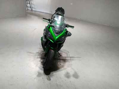 Kawasaki Ninja 1000 2019