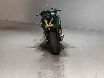 Kawasaki Ninja 1000 2019