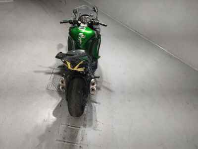 Kawasaki Ninja 1000 2019