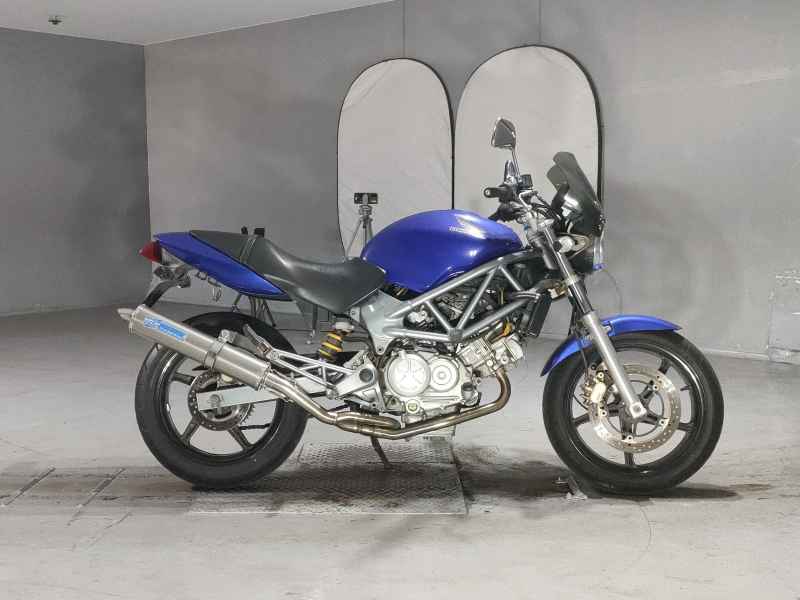 Honda VTR250 2005