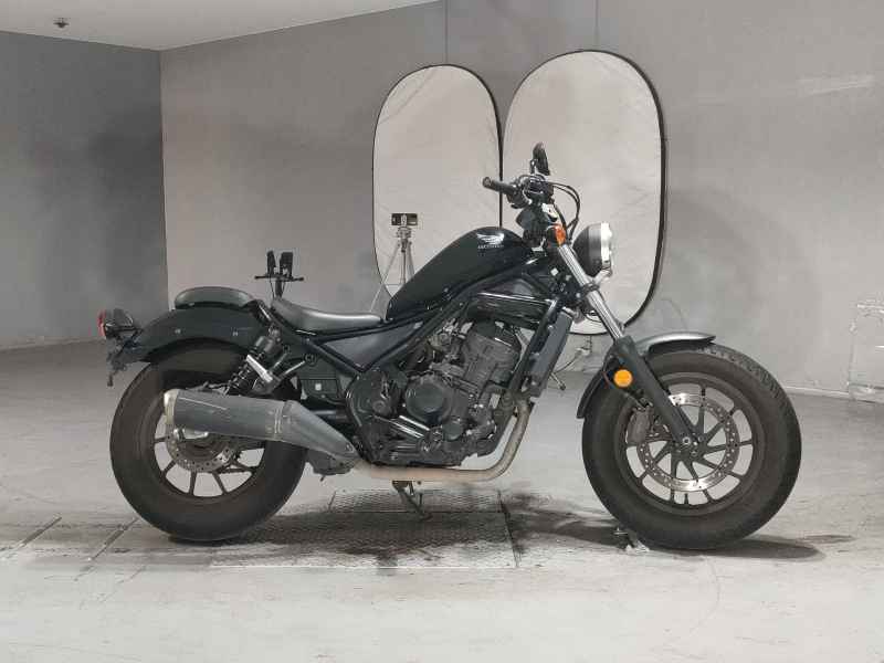 Honda Rebel CMX250 2017