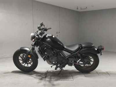 Honda Rebel CMX250 2017