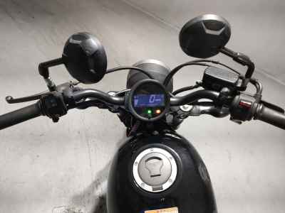 Honda Rebel CMX250 2017