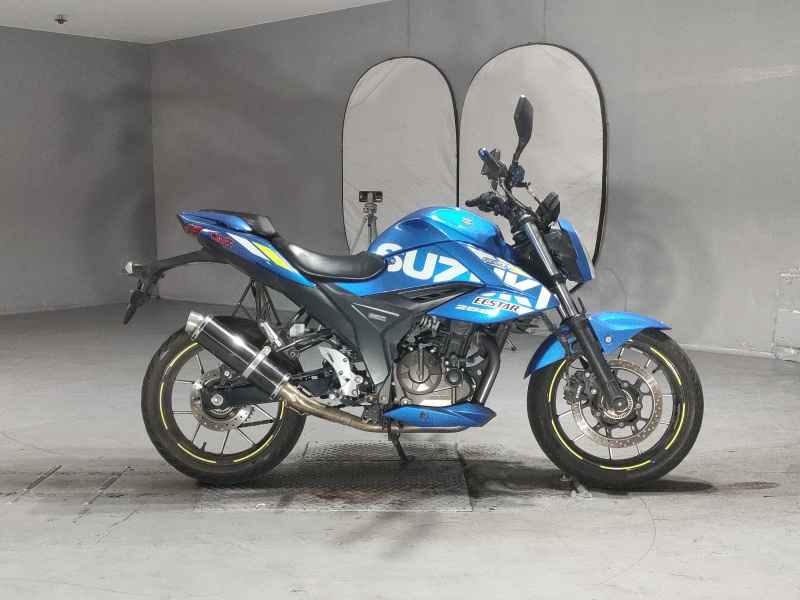 Suzuki Gixxer 250SF 2021
