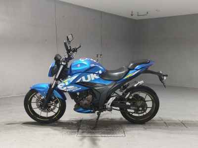 Suzuki Gixxer 250SF 2021