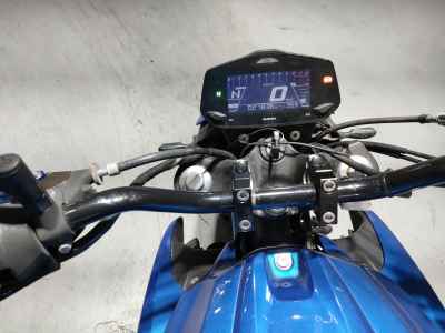 Suzuki Gixxer 250SF 2021