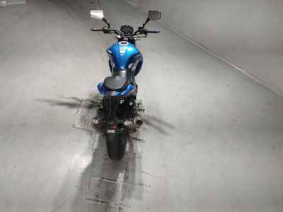 Suzuki Gixxer 250SF 2021