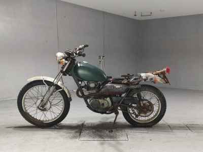 Honda SL250S