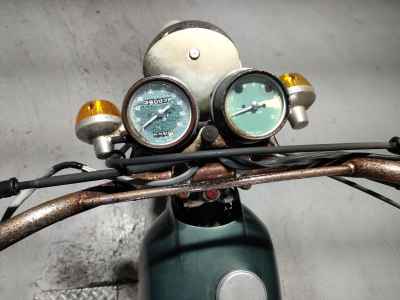 Honda SL250S