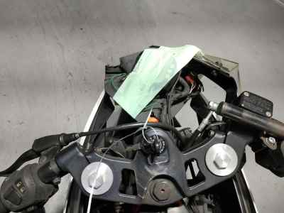 KTM RC 390 2015