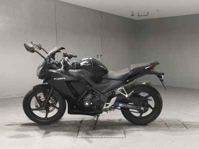 Honda CBR250R 2015