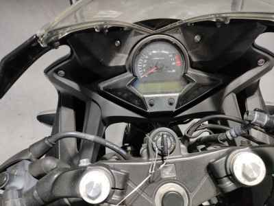 Honda CBR250R 2015