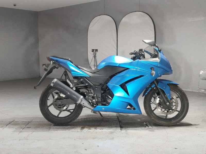 Kawasaki Ninja 250R 2010