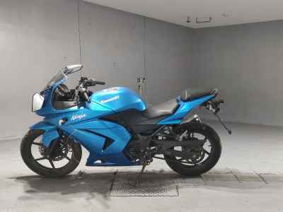 Kawasaki Ninja 250R 2010