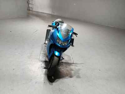 Kawasaki Ninja 250R 2010