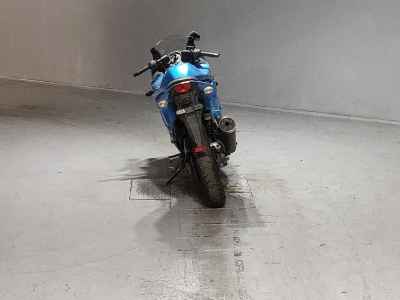 Kawasaki Ninja 250R 2010