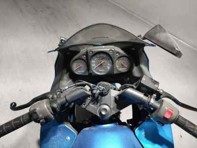 Kawasaki Ninja 250R 2010