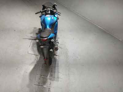 Kawasaki Ninja 250R 2010