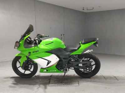 Kawasaki Ninja 250R 2009