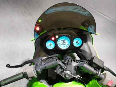 Kawasaki Ninja 250R 2009