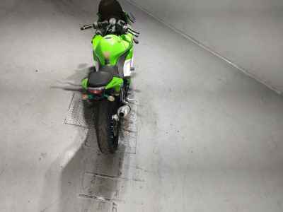 Kawasaki Ninja 250R 2009