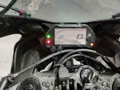 Yamaha YZF-R25 2021