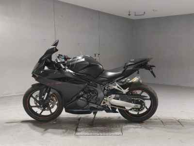 Honda CBR250RR 2019