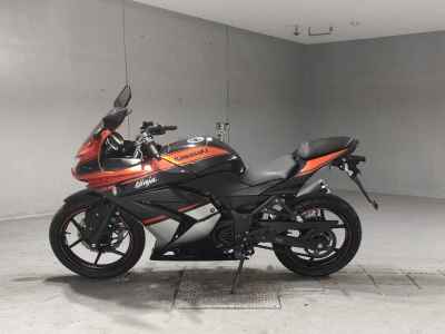 Kawasaki Ninja 250R 2012