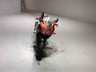 Kawasaki Ninja 250R 2012