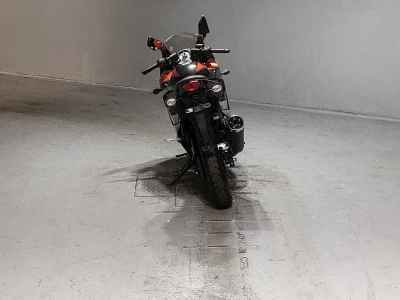Kawasaki Ninja 250R 2012