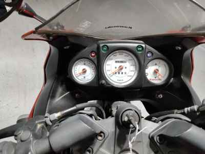 Kawasaki Ninja 250R 2012