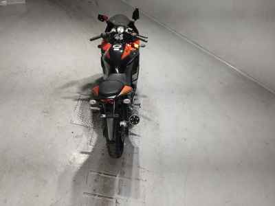 Kawasaki Ninja 250R 2012
